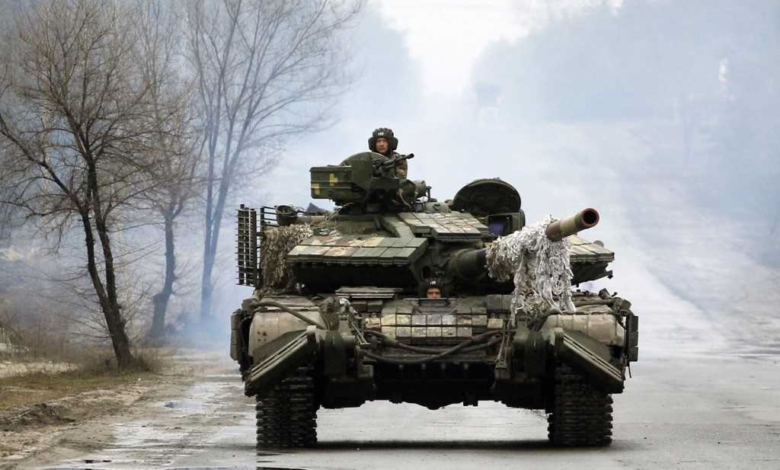 صورة الغارديان: ذخائر اليورانيوم المرسلة من أمريكا لأوكرانيا تعيد مأساة العراق