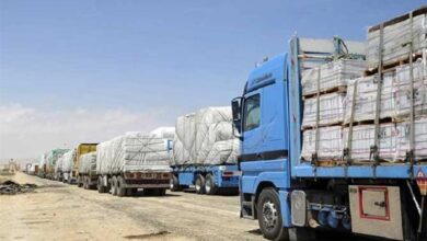 صورة وزارة التجارة: حجم التبادل التجاري مع السعودية لا يلبي طموح البلدين