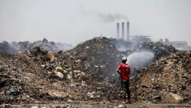 صورة بغداد تتصدر المدن العربية في أعلى معدل لتلوث الهواء تجاوز عشرة أضعاف القواعد الإرشادية