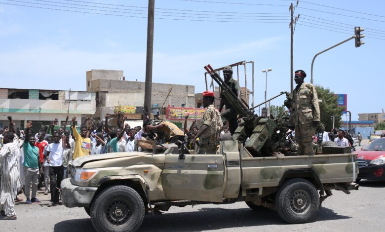 صورة السفارة الأمريكية بالخرطوم: طرفا الحرب بالسودان أثبتا أنهما غير صالحين لحكم البلاد