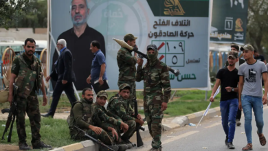 صورة معهد (تشاتام هاوس): الحشد الشعبي يدير حرب نفوذ منسية في العراق