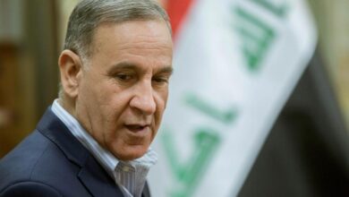 صورة النائب عن نينوى خالد العبيدي: إرهاب الدولة والفساد في نينوى يكمم الأفواه