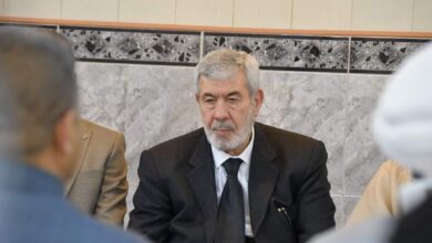 صورة الهيئة تنعى الدكتور عبد المنعم الهيتي أستاذ الفقه وأصوله الذي وافاه الأجل عن 74 عامًا