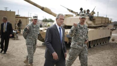 صورة إرث احتلال العراق وراء انعدام الثقة والانقسام العالمي