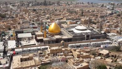 صورة مسؤولون: جهات حكومية تزور وتبيع أراضي أثرية في مدينة سامراء