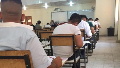 صورة نسب نجاح امتحانات السادس الإعدادي تكشف واقع التعليم المتردي