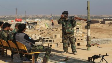 صورة الحزب الديمقراطي الكردستاني يطالب السوداني بتنفيذ اتفاق سنجار وسحب الميليشيات