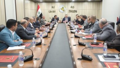 صورة لجنة الأمن والدفاع النيابية: هناك محاولات لإثارة النعرات الطائفية لتأجيل الانتخابات