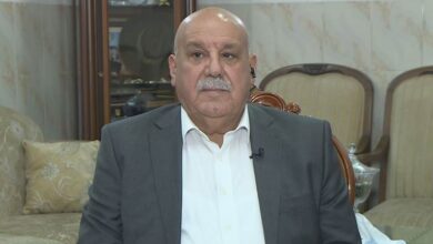 صورة الأمين العام السابق للبيشمركة جبار ياور: التحالف الدولي لن يصبر طويلًا على تشظي البيشمركة