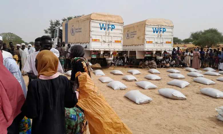 صورة الأمم المتحدة: مقتل 19 عامل إغاثة ونهب مستودعات أممية بالسودان