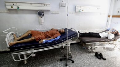 صورة تأهيل المستشفيات.. وعود زائفة تفضحها الأبنية المتهالكة والخدمات المتدنية