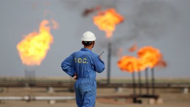 صورة شركة المنتوجات النفطية في نينوى: مصفى بيجي وكار خارج الخدمة منذ 10 أيام