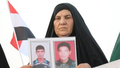 صورة أسر ضحايا الإعدامات الطائفية في العراق: تنديد الاتحاد الأوروبي خطوة جيدة لكنها لا تكفي