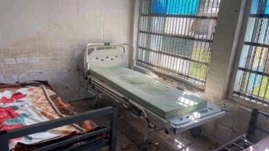 صورة وثائق رسمية: سرقة 160 جهاز مكيف للهواء في مستشفى الرشاد ببغداد