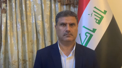 صورة النائب عبد الرحيم الشمري: البيشمركة تسيطر على القرى العربية في نينوى بهدف التغيير الديمغرافي