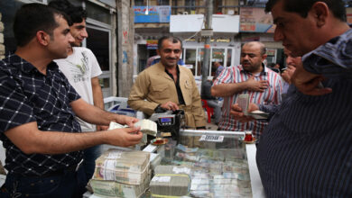 صورة دخول قانون الموازنة حيز التنفيذ يرفع من سعر تصريف الدولار
