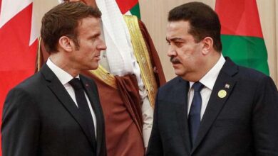 صورة نهج سياسي أمريكي فرنسي باتجاه إبقاء الوضع عما هو عليه في العراق