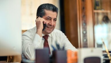 صورة الفساد ينخر حكومة كردستان في شمال العراق