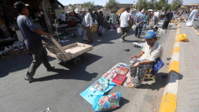 صورة رئيس حكومة الإطار التنسيقي يبث الأمل الزائف بين الشباب