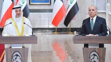 صورة لجنة العلاقات الخارجية النيابية تطالب وزارة الخارجية بإيضاح فيما يخص ملف أم قصر