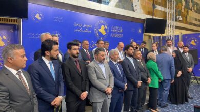 صورة المرصد العراقي لحقوق الإنسان: النواب غير المنتمين للأحزاب يتعرضون للتهديد والاعتداء