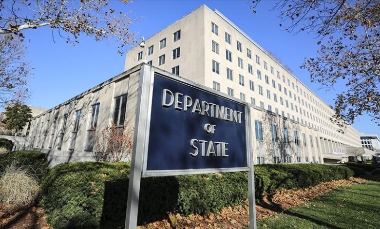 صورة الخارجية الأمريكية تتهم روسيا بالابتزاز بعد انسحاب موسكو من مبادرة الحبوب