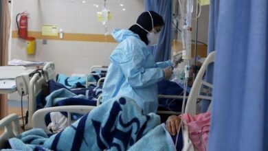 صورة وزارة الصحة الحالية: العراق خال من متحور كورونا الجديد