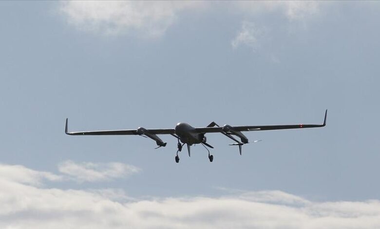 صورة هجمات متبادلة بالطائرات المسيرة.. وكييف تعلن إسقاط 15 مسيرة إيرانية الصنع