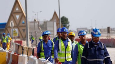 صورة وزارة العمل: عدد العمالة الأجنبية المرخصة لا يتجاوز 100 ألف والباقي غير مرخص