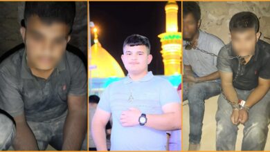 صورة حكومة السوداني تزيف الوقائع وتتقاعس عن حماية المختطفين في إيران