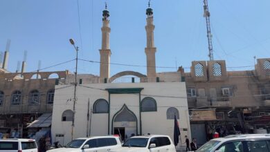 صورة هيئة علماء المسلمين: الاستيلاء على جامع دعاة الإسلام يأتي في سياق التصعيد المصاحب للتنافس الانتخابي