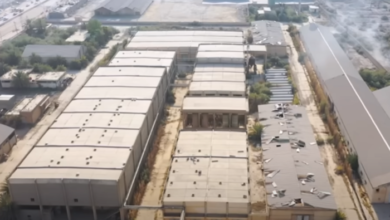 صورة استمرار سياسة محو “صنع في العراق” في حكومة السوداني