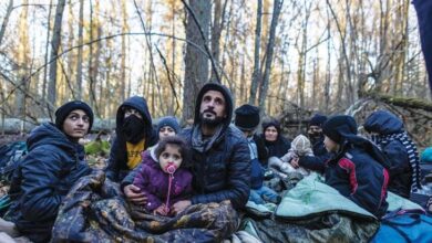 صورة العراق بين أكثر 20 دولة على مستوى العالم في تقديم طلبات اللجوء