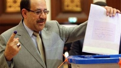 صورة مصادر سياسية: استبدال موظفين في مفوضية الانتخابات بإرادة من المالكي