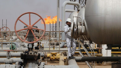 صورة موقع أويل ريبورت: لا يوجد سبب يمنع #العراق من أن يصبح منتجًا عالميًا للبتروكيماويات سوى الفساد