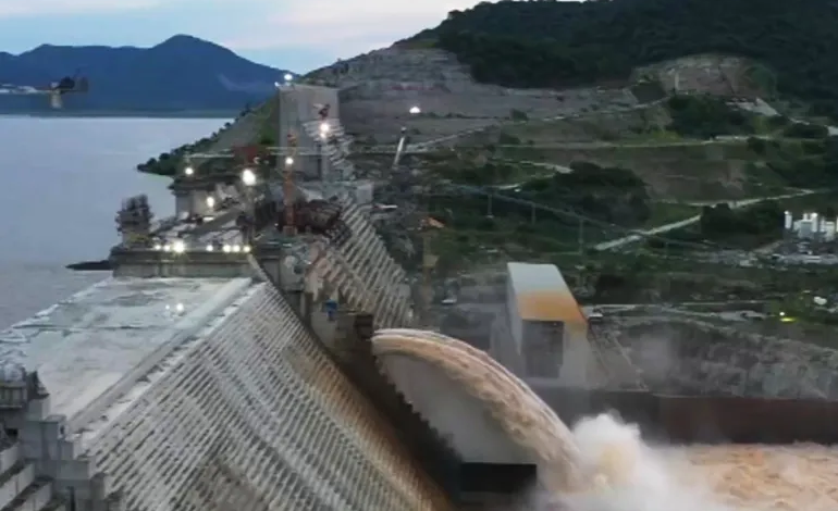 صورة القاهرة تعتبر إعلان إثيوبيا إتمام ملء سد النهضة انتهاكًا جديدًا من أديس أبابا