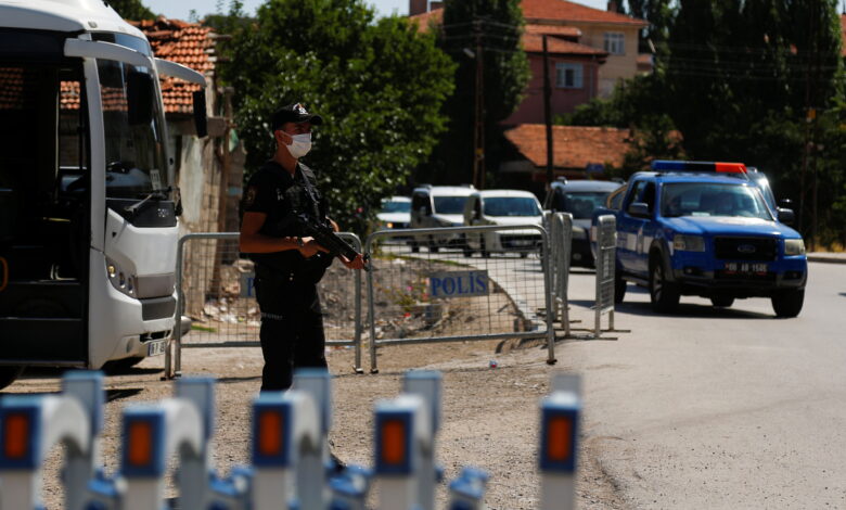 صورة أجهزة الأمن التركية تعتقل 27 شخصًا في 14 ولاية لتحريضهم على الكراهية