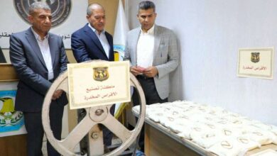 صورة لجنة مكافحة المخدرات النيابية: العراق تحول لمصنع ومصدر للمخدرات بعد أن كان ممرًا