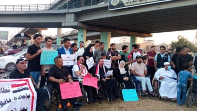 صورة محنة ذوي الاحتياجات الخاصة تتفاقم تحت وطأة الإهمال الحكومي