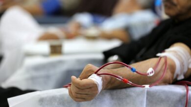 صورة نائب يحذر من خطورة ارتفاع معدلات الإصابة بالعجز الكلوي في ديالى وضرورة الوقوف على أسبابها