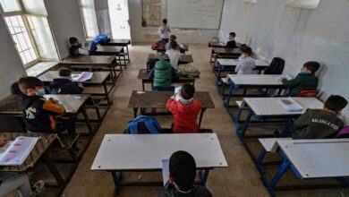 صورة ناشطون حقوقيون: احصائية وزارة التربية بشأن تسرب الأطفال من المدارس غير دقيقة