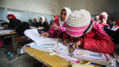 صورة لجنة التربية النيابية: ملف طباعة الكتب المدرسية واحد من أكبر عمليات الفساد في العراق