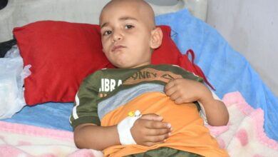صورة مستشفى هيوا في السليمانية تسجل 32 حالة سرطان خلال يوم واحد