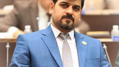 صورة النائب محمد الخفاجي: بعض المحافظين يستغلون التعيينات والمشاريع في الترويج الانتخابي