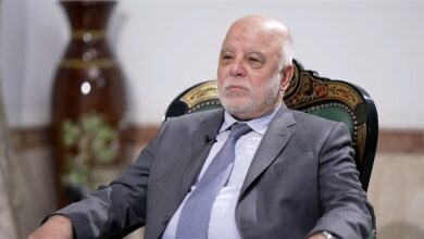 صورة العبادي: استهداف الفصائل للسفارات كان من أجل الاشتراك بالقرار السياسي ليس إلا