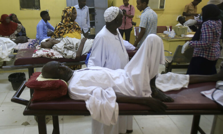 صورة نقابة أطباء السودان: تدهور الوضع الصحي في البلاد بعد انتشار كارثي لحمى الضنك