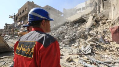 صورة خطر الزلازل يداهم البلاد ويكشف التهاون بأرواح العراقيين