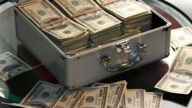 صورة نواب: فشل الحكومة بضبط الحدود زاد عمليات تهريب العملة الأجنبية للخارج