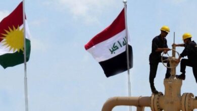 صورة رويترز: أعضاء من الكونغرس يحثون بايدن على دعم أربيل في أزمتها النفطية