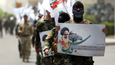 صورة نواب أمريكيون: إيران تمارس أفعالًا عدوانية وخبيثة في العراق